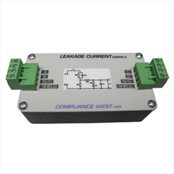 Thiết bị phát hiện rò điện Compliance West LCB-4